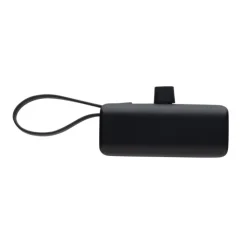 Gift Campaign Powerbank con connettore Lightning e cavetto USB-C da 3.000 mAh> Power Bank Personalizzati