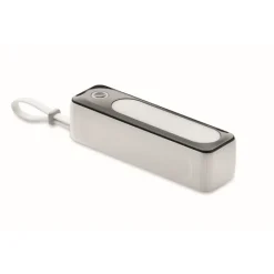 Gift Campaign Powerbank con indicatore luminoso da 5.000 mAh> Power Bank Personalizzati
