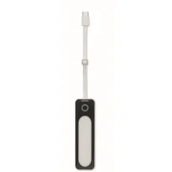 Gift Campaign Powerbank con indicatore luminoso da 5.000 mAh></noscript> Power Bank Personalizzati