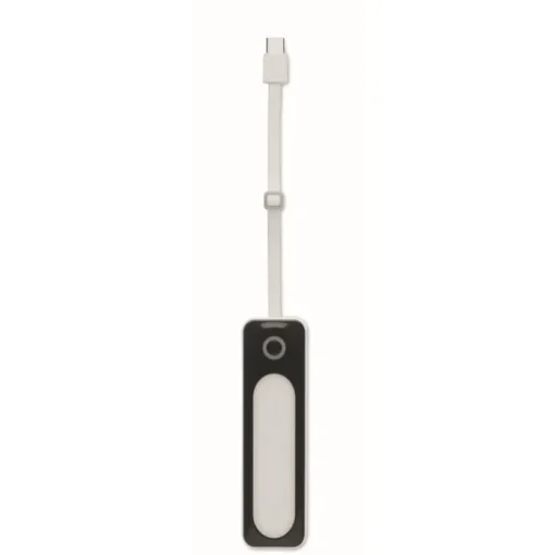 Gift Campaign Powerbank con indicatore luminoso da 5.000 mAh> Power Bank Personalizzati