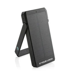 Gift Campaign Powerbank con pannelli solari in plastica riciclata da 10.000 mAh></noscript> Power Bank Personalizzati