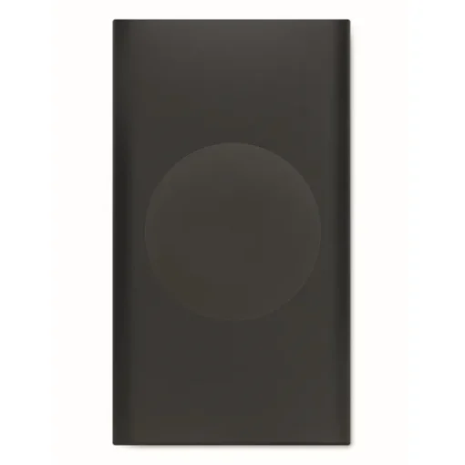 Gift Campaign Powerbank da 5.000 mAh alluminio riciclato con ricarica wireless 15W> Power Bank Personalizzati
