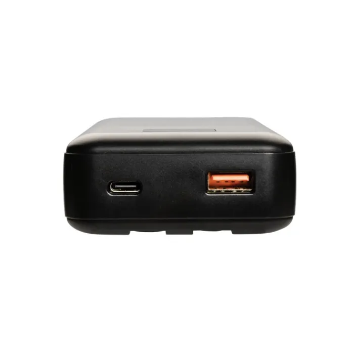 Gift Campaign Powerbank da 20.000 mAh e 65W con cavetti tipo C e iOS integrati> Power Bank Personalizzati