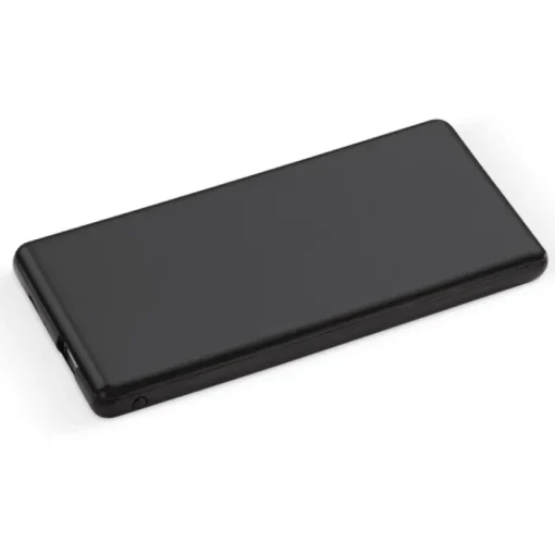 Gift Campaign Powerbank da incidere con logo luminoso da 4.000mAh> Caricabatterie