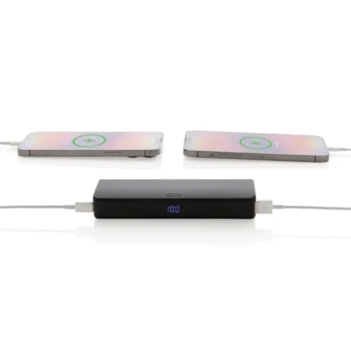 Gift Campaign Powerbank da tasca per varie dispositivi 20.000 mAh> Power Bank Personalizzati