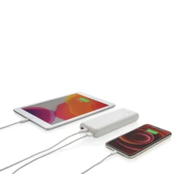Gift Campaign Powerbank della Urban Vitamin da 20.000 mAh a ricarica rapida Pasadena></noscript> Power Bank Personalizzati