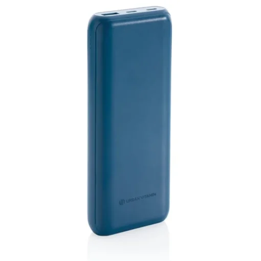 Gift Campaign Powerbank della Urban Vitamin da 20.000 mAh a ricarica rapida Pasadena> Power Bank Personalizzati