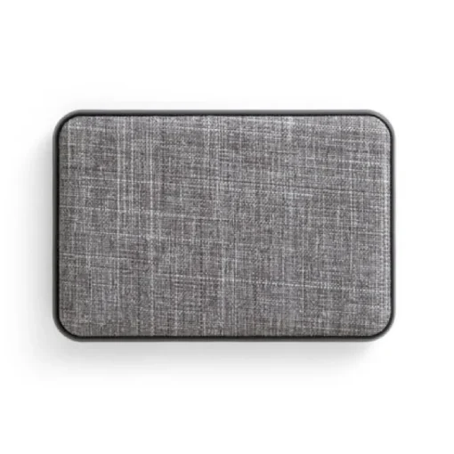 Gift Campaign Powerbank ecologica ed elegante da 5.000mAh personalizzata Fabric RPET> Power Bank Personalizzati