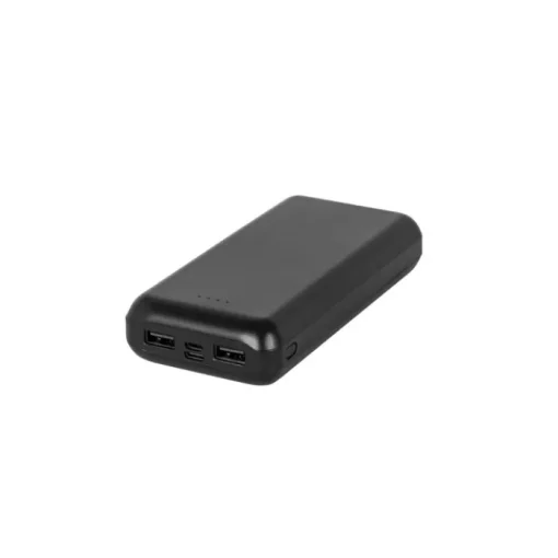 Gift Campaign Powerbank ecologico con indicatore di carica 20.000 mAh> Power Bank Personalizzati