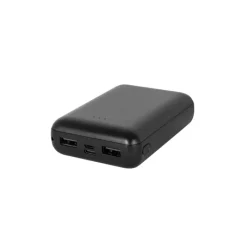 Gift Campaign Powerbank ecologico con indicatore di carica 10.000 mAh></noscript> Power Bank Personalizzati
