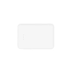 Gift Campaign Powerbank ecologico con indicatore di carica 10.000 mAh></noscript> Power Bank Personalizzati