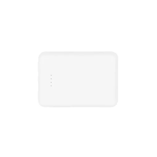 Gift Campaign Powerbank ecologico con indicatore di carica 10.000 mAh> Power Bank Personalizzati