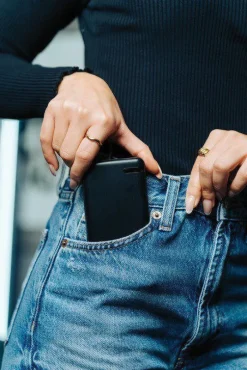 Gift Campaign Powerbank ecologico per due dispositivi con indicatore di carica 20W></noscript> Power Bank Personalizzati