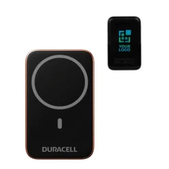 Gift Campaign Powerbank elegante e compatto da portare sempre con te 5000 mAh></noscript> Power Bank Personalizzati