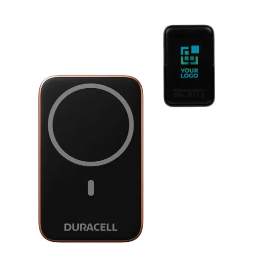 Gift Campaign Powerbank elegante e compatto da portare sempre con te 5000 mAh> Power Bank Personalizzati