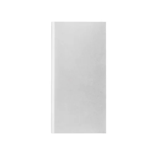 Gift Campaign Powerbank in alluminio riciclato con pannello solare e torcia 8.000mAh> Power Bank Personalizzati