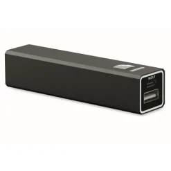 Gift Campaign Powerbank in alluminio riciclato per smartphone da 2.600 mAh> Power Bank Personalizzati