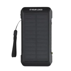 Gift Campaign Powerbank in plastica riciclata con dinamo a manovella da 10.000 mAh></noscript> Power Bank Personalizzati|Gadget Per L'Ufficio