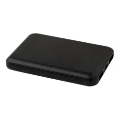 Gift Campaign Powerbank in plastica riciclata sottile ed elegante da 5.000 mAh></noscript> Power Bank Personalizzati