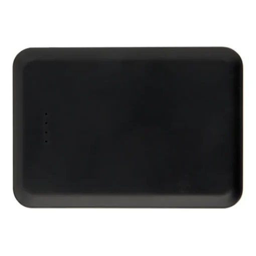 Gift Campaign Powerbank in plastica riciclata sottile ed elegante da 5.000 mAh> Power Bank Personalizzati