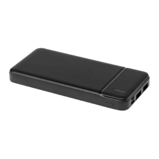 Gift Campaign Powerbank in plastica riciclato da 10.000mAh a ricarica rapida> Power Bank Personalizzati