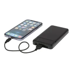 Gift Campaign Powerbank in plastica riciclato da 10.000mAh a ricarica rapida></noscript> Power Bank Personalizzati