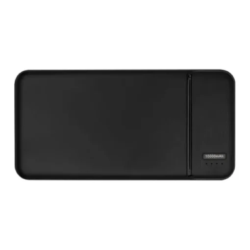 Gift Campaign Powerbank in plastica riciclato da 10.000mAh a ricarica rapida> Power Bank Personalizzati