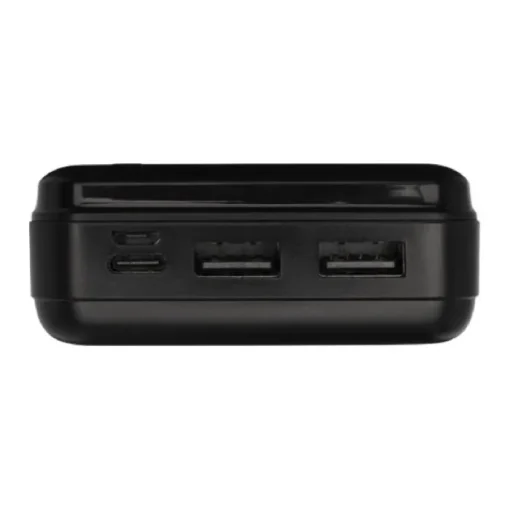 Gift Campaign Powerbank in plastica riciclato con logo da 20.000mAh a ricarica rapida> Power Bank Personalizzati