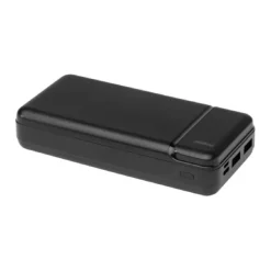Gift Campaign Powerbank in plastica riciclato con logo da 20.000mAh a ricarica rapida></noscript> Power Bank Personalizzati
