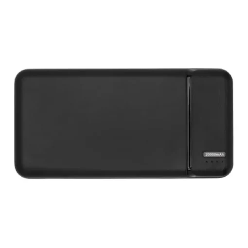 Gift Campaign Powerbank in plastica riciclato con logo da 20.000mAh a ricarica rapida> Power Bank Personalizzati