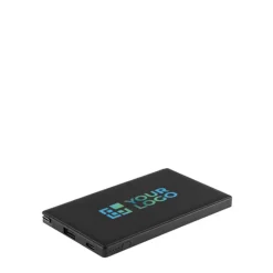 Gift Campaign Powerbank leggero in ABS riciclato da 4.000mAh con parta USB A e C></noscript> Caricabatterie