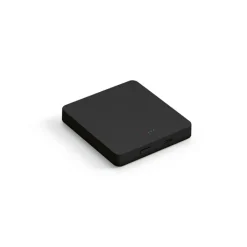 Gift Campaign Powerbank magnetica ecologica in ABS riciclato da 5.000 mAh> Power Bank Personalizzati