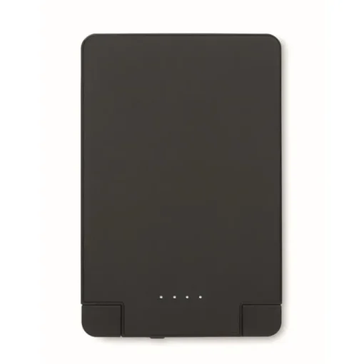 Gift Campaign Powerbank magnetico da 2.500 mAh con cavetti integrati iOS e tipo C> Power Bank Personalizzati