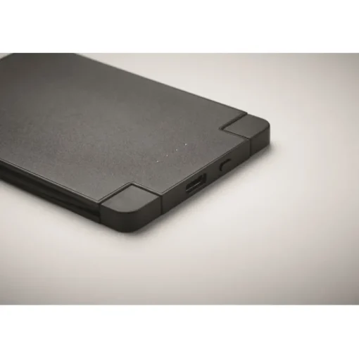 Gift Campaign Powerbank magnetico da 2.500 mAh con cavetti integrati iOS e tipo C> Power Bank Personalizzati