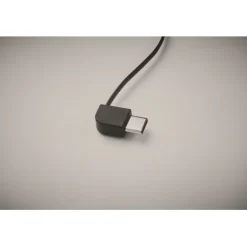 Gift Campaign Powerbank magnetico da 2.500 mAh con cavetti integrati iOS e tipo C></noscript> Power Bank Personalizzati