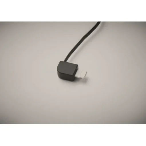 Gift Campaign Powerbank magnetico da 2.500 mAh con cavetti integrati iOS e tipo C> Power Bank Personalizzati