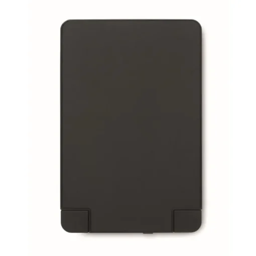 Gift Campaign Powerbank magnetico da 2.500 mAh con cavetti integrati iOS e tipo C> Power Bank Personalizzati