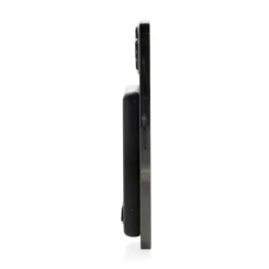 Gift Campaign Powerbank magnetico in bambù con ricarica wireless 5.000 mAh></noscript> Power Bank Personalizzati