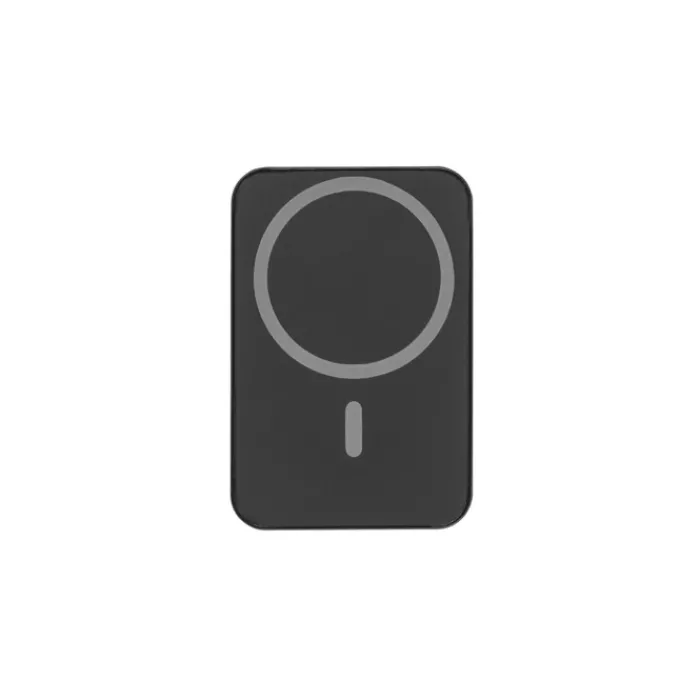 Gift Campaign Powerbank magnetico in rABS da 10.000mAh con caricatore wireless 15W> Power Bank Personalizzati