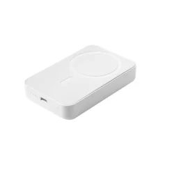 Gift Campaign Powerbank magnetico in rABS da 10.000mAh con caricatore wireless 15W><noscript><img width=