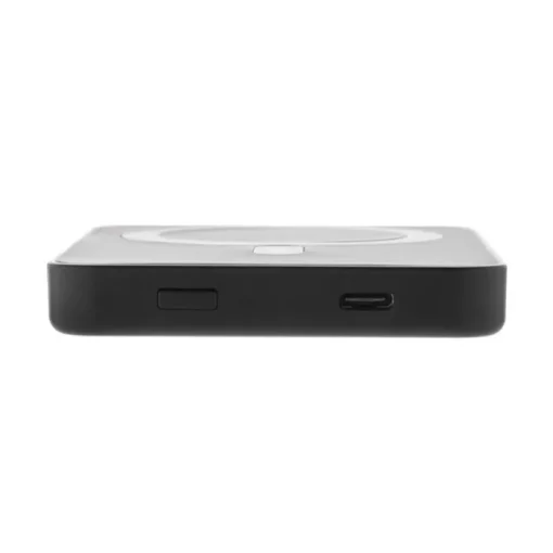 Gift Campaign Powerbank magnetico tascabile con indicatore di energia da 5.000 mAh> Caricabatterie|Power Bank Personalizzati