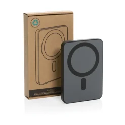 Gift Campaign Powerbank magnetico tascabile con indicatore di energia da 5.000 mAh></noscript> Caricabatterie|Power Bank Personalizzati