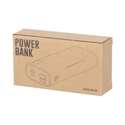 Gift Campaign Powerbank per caricare 3 dispositivi contemporaneamente da 10.000 mAh></noscript> Power Bank Personalizzati