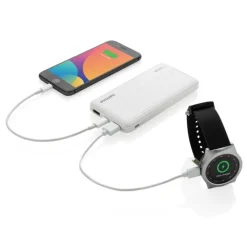 Gift Campaign Powerbank personalizzati da 10.000 mAh con doppia uscita USB Philips> Power Bank Personalizzati