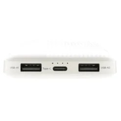 Gift Campaign Powerbank personalizzati da 10.000 mAh con doppia uscita USB Philips></noscript> Power Bank Personalizzati