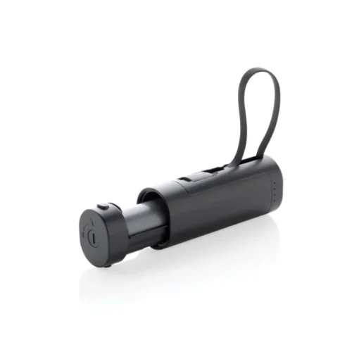 Gift Campaign Powerbank portatile con batteria estraibile per il riciclo 5.000 mAh> Power Bank Personalizzati