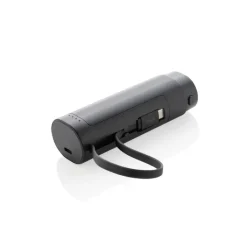 Gift Campaign Powerbank portatile con batteria estraibile per il riciclo 5.000 mAh> Power Bank Personalizzati