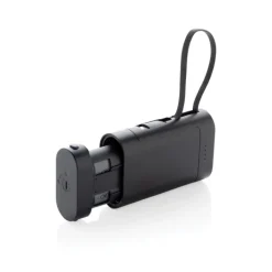 Gift Campaign Powerbank portatile con batteria estraibile per il riciclo 10.000 mAh> Power Bank Personalizzati