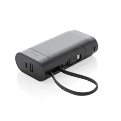 Gift Campaign Powerbank portatile con batteria estraibile per il riciclo 10.000 mAh></noscript> Power Bank Personalizzati
