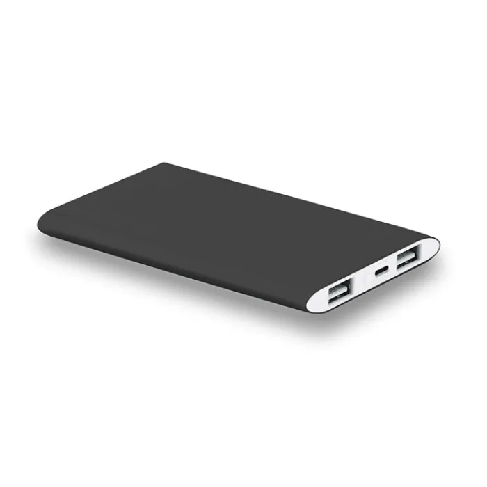 Gift Campaign Powerbank portatile in alluminio con torcia a LED da 7.200 mAh> Power Bank Personalizzati